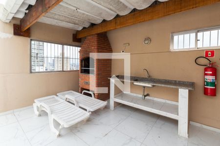 Apartamento à venda com 82m², 2 quartos e 1 vagaChurrasqueira