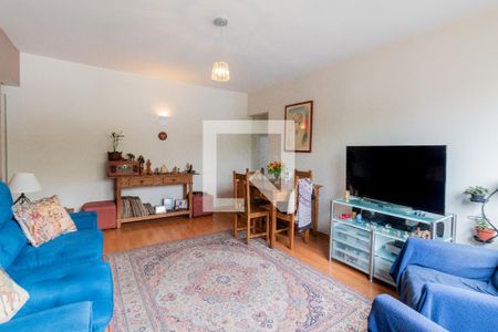 Apartamento à venda com 82m², 2 quartos e 1 vagaSala