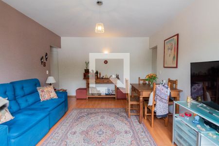 Apartamento à venda com 82m², 2 quartos e 1 vagaSala