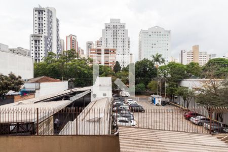 Quarto 1 - vista de apartamento à venda com 2 quartos, 82m² em Pinheiros, São Paulo