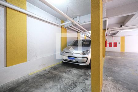 Apartamento para alugar com 34m², 1 quarto e 1 vaga Apartamento para alugar com 34m², 1 quarto e 1 vagaGaragem