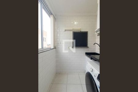 Apartamento para alugar com 34m², 1 quarto e 1 vaga Apartamento para alugar com 34m², 1 quarto e 1 vagaÁrea de Serviço