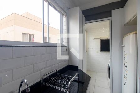 Apartamento para alugar com 34m², 1 quarto e 1 vaga Apartamento para alugar com 34m², 1 quarto e 1 vagaSala/Cozinha