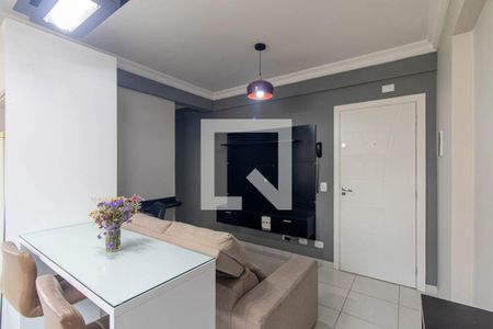 Apartamento para alugar com 34m², 1 quarto e 1 vaga Apartamento para alugar com 34m², 1 quarto e 1 vagaSala/Cozinha