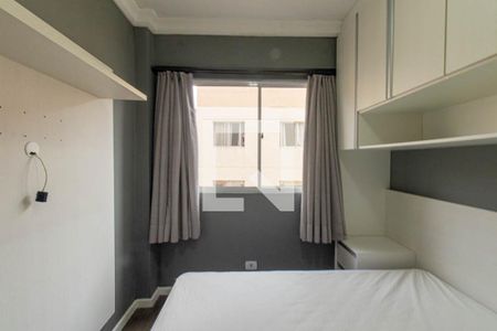 Apartamento para alugar com 34m², 1 quarto e 1 vaga Apartamento para alugar com 34m², 1 quarto e 1 vagaQuarto 1