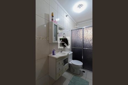 Casa à venda com 135m², 4 quartos e 2 vagas Casa à venda com 135m², 4 quartos e 2 vagasBanheiro 1