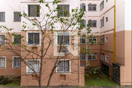 Vista quarto 1 de apartamento para alugar com 2 quartos, 48m² em Jardim Alvorada, Nova Iguaçu