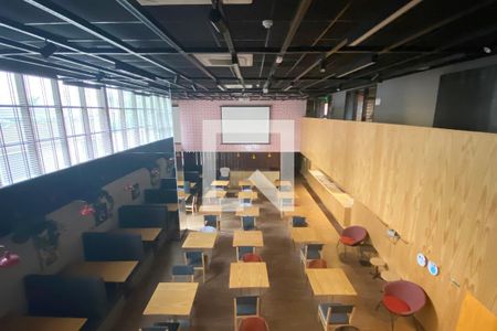 Studio para alugar com 34m², 1 quarto e 1 vagaÁrea comum