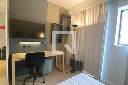 Studio para alugar com 34m², 1 quarto e 1 vagaEscritório