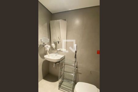 Studio para alugar com 34m², 1 quarto e 1 vagaBanheiro Social