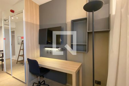 Studio para alugar com 34m², 1 quarto e 1 vagaEscritório