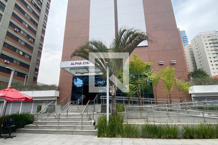 Studio para alugar com 34m², 1 quarto e 1 vagaFachada