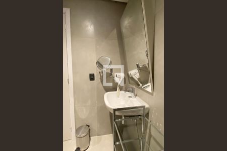 Studio para alugar com 34m², 1 quarto e 1 vagaBanheiro Social