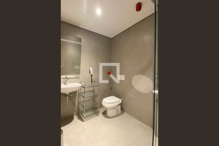 Studio para alugar com 34m², 1 quarto e 1 vagaBanheiro Social