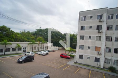 Vista do Quarto 1 de apartamento à venda com 2 quartos, 42m² em Operário, Novo Hamburgo