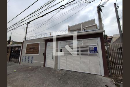 Apartamento à venda com 50m², 2 quartos e sem vagaFachada