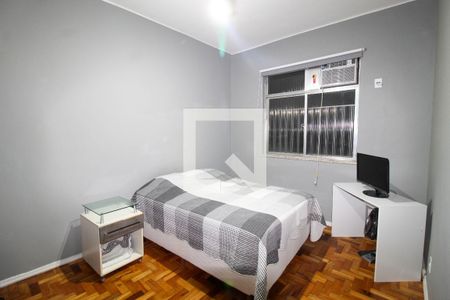 Quarto 1 de apartamento para alugar com 2 quartos, 55m² em Maria da Graça, Rio de Janeiro