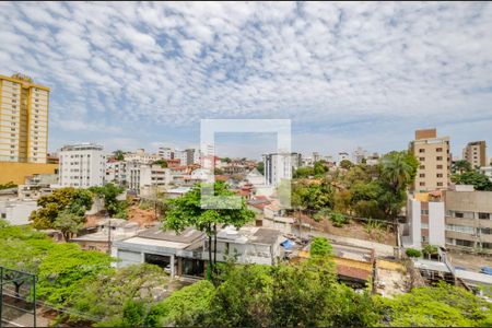 Vista de apartamento à venda com 2 quartos, 140m² em Calafate, Belo Horizonte
