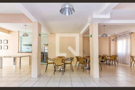 Apartamento à venda com 57m², 3 quartos e 1 vaga Apartamento à venda com 57m², 3 quartos e 1 vagaÁrea comum - Salão de festas