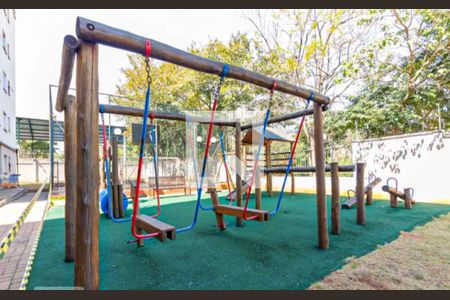 Apartamento à venda com 57m², 3 quartos e 1 vaga Apartamento à venda com 57m², 3 quartos e 1 vagaÁrea Comum - Playground