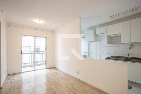 Apartamento à venda com 57m², 3 quartos e 1 vaga Apartamento à venda com 57m², 3 quartos e 1 vagaSala