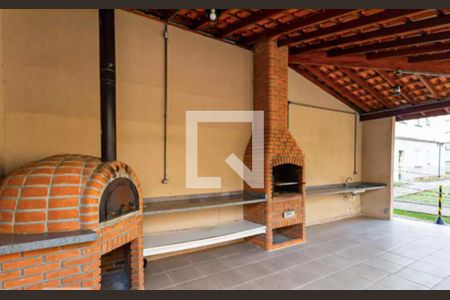 Apartamento à venda com 57m², 3 quartos e 1 vaga Apartamento à venda com 57m², 3 quartos e 1 vagaÁrea comum - Churrasqueira