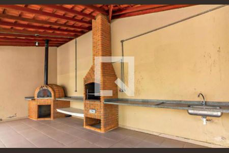 Apartamento à venda com 57m², 3 quartos e 1 vaga Apartamento à venda com 57m², 3 quartos e 1 vagaÁrea comum - Churrasqueira