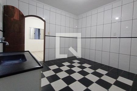 Casa para alugar com 45m², 1 quarto e sem vagaCozinha