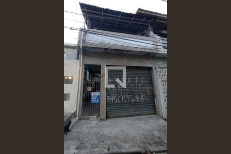 Casa para alugar com 45m², 1 quarto e sem vagaFachada