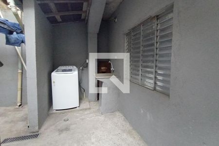 Casa para alugar com 45m², 1 quarto e sem vagaÁrea de Serviço