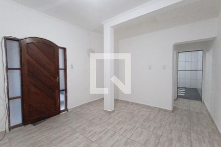 Sala de casa para alugar com 1 quarto, 45m² em Parque Cisper, São Paulo