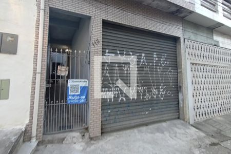 Casa para alugar com 45m², 1 quarto e sem vagaFachada