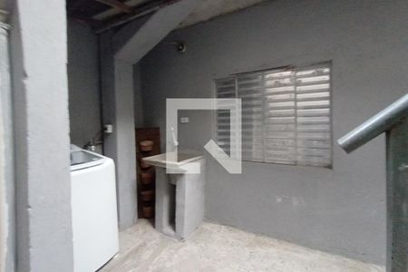 Casa para alugar com 45m², 1 quarto e sem vagaÁrea de Serviço