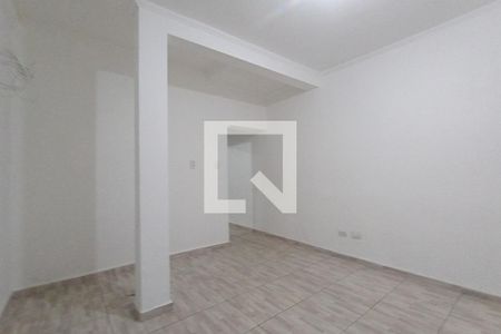 Sala de casa para alugar com 1 quarto, 45m² em Parque Cisper, São Paulo