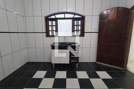 Casa para alugar com 45m², 1 quarto e sem vagaCozinha