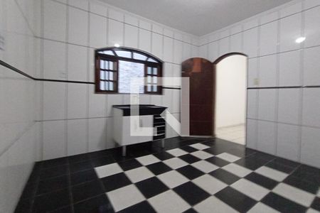 Casa para alugar com 45m², 1 quarto e sem vagaCozinha