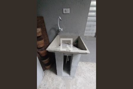 Casa para alugar com 45m², 1 quarto e sem vagaÁrea de Serviço