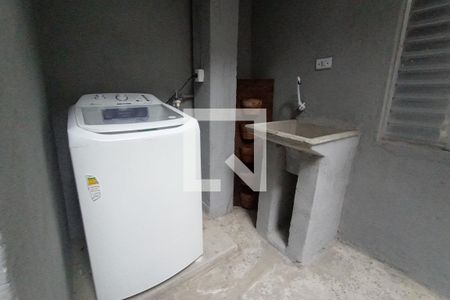 Casa para alugar com 45m², 1 quarto e sem vagaÁrea de Serviço