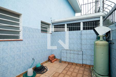 Casa à venda com 140m², 3 quartos e 3 vagasÁrea Externa / Garagem