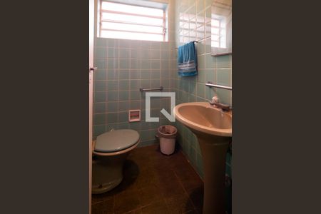 Lavabo de casa à venda com 3 quartos, 140m² em Campo Belo, São Paulo