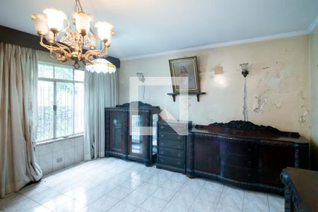 Sala de casa à venda com 3 quartos, 140m² em Campo Belo, São Paulo