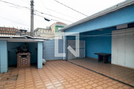Casa à venda com 140m², 3 quartos e 3 vagasÁrea Externa / Garagem