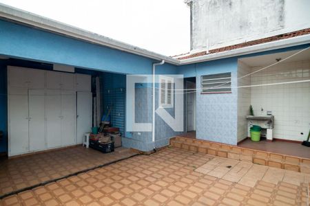 Casa à venda com 140m², 3 quartos e 3 vagasÁrea Externa / Garagem