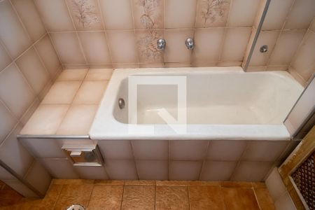 Banheiro Social de casa à venda com 3 quartos, 140m² em Campo Belo, São Paulo