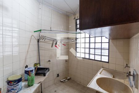 Apartamento para alugar com 130m², 5 quartos e 2 vagasÁrea de Serviço