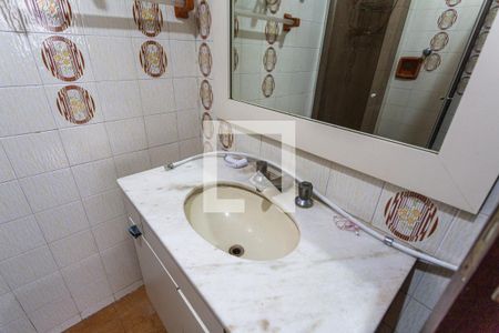 Apartamento para alugar com 130m², 5 quartos e 2 vagasPia do Banheiro Social 1 