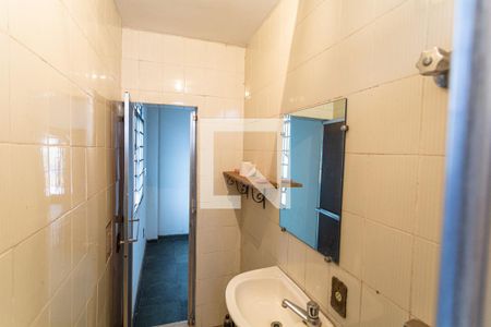 Apartamento para alugar com 130m², 5 quartos e 2 vagasBanheiro da Suíte 2