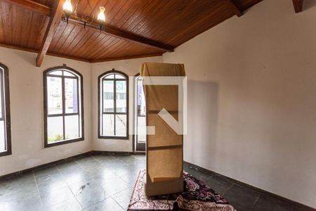 Sala 2 de apartamento para alugar com 5 quartos, 130m² em Cidade Nova, Belo Horizonte