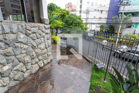 Apartamento para alugar com 130m², 5 quartos e 2 vagasHall de Entrada