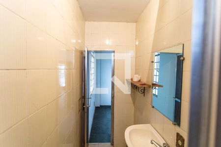 Apartamento para alugar com 130m², 5 quartos e 2 vagasBanheiro da Suíte 2